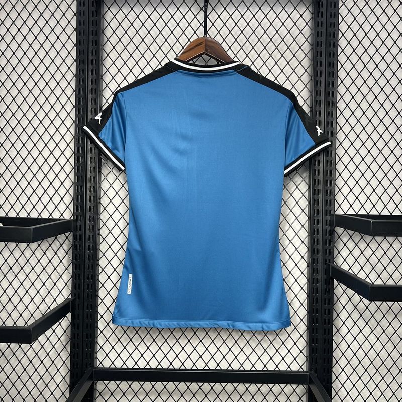 Vasco Da Gama 24/25 Damen Pre-Match Hellblau 