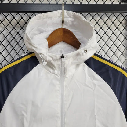 Windbreaker Adidas 24/25 - Branco 
