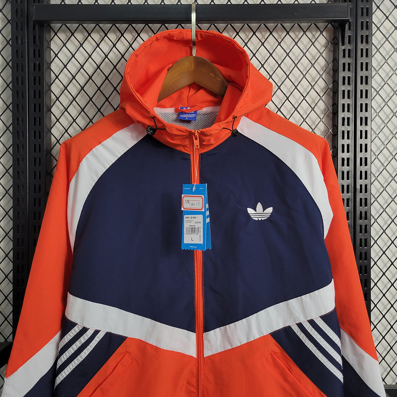 Windbreaker von Adidas 