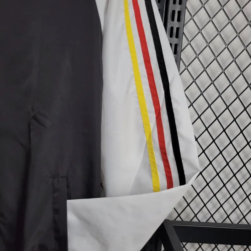 Windjacke Argentinien 24/25 - Preto e Branco 