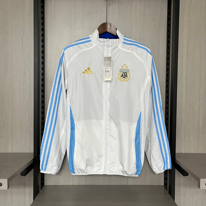 Windbreaker Argentinien 24/25 Wendbar 