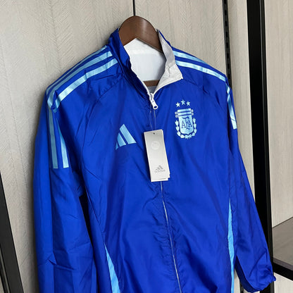 Windbreaker Argentinien 24/25 Wendbar 