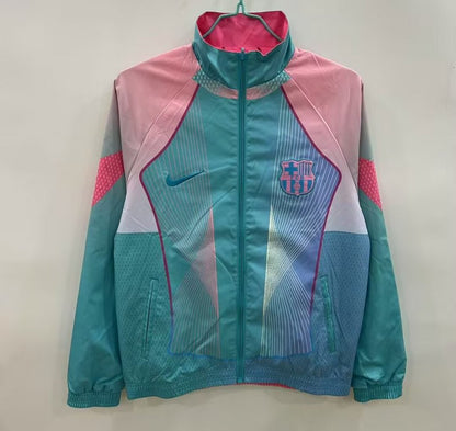 Windbreaker Barcelona 25/26 Wendbar 