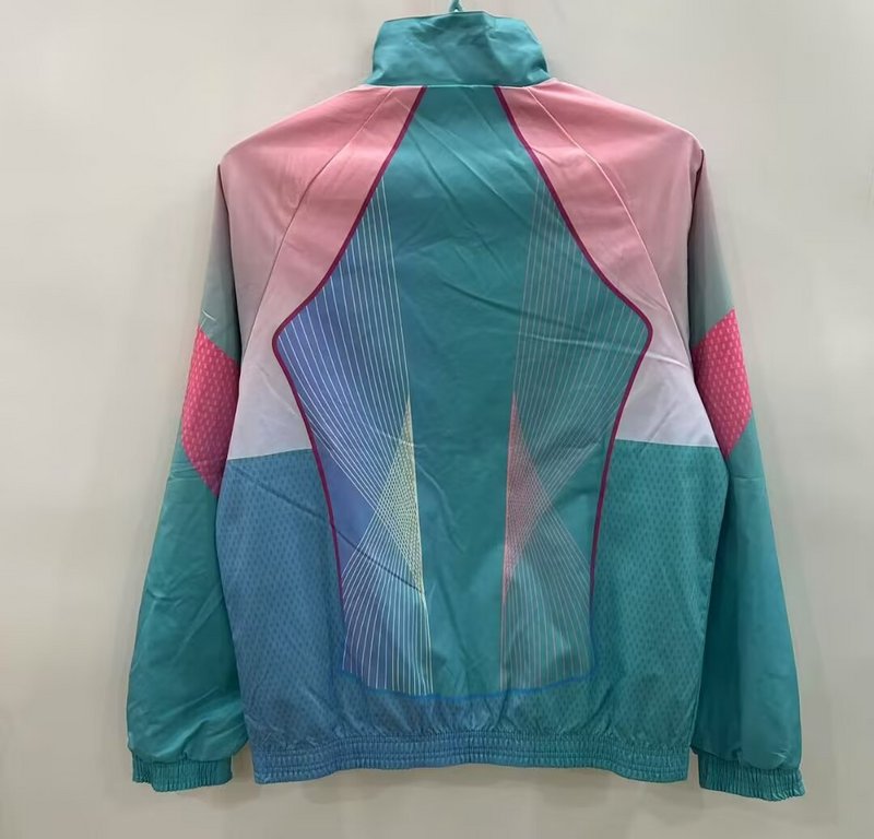 Windbreaker Barcelona 25/26 Wendbar 