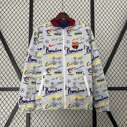 Windbreaker Barcelona Wendbar 