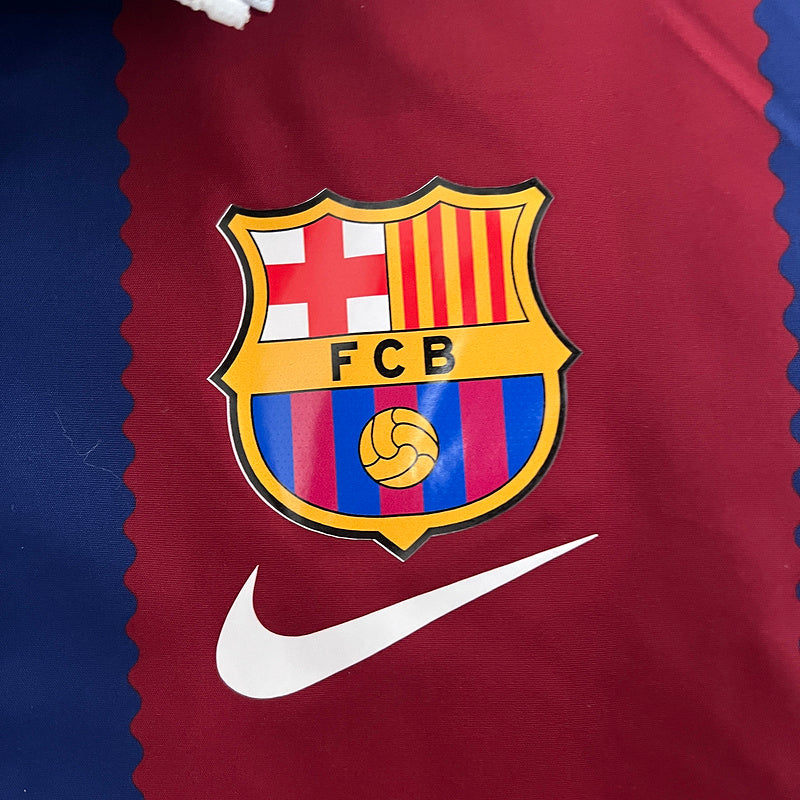 Windbreaker Barcelona Wendbar 
