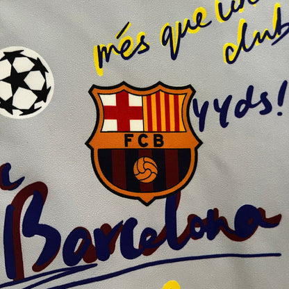 Windbreaker Barcelona Wendbar 