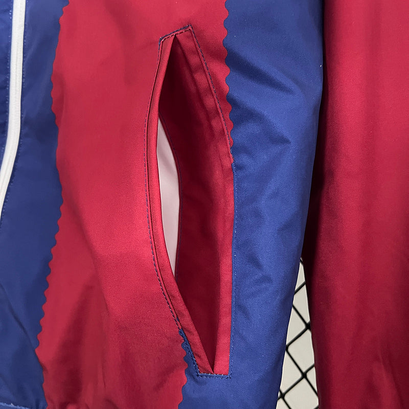Windbreaker Barcelona Wendbar 