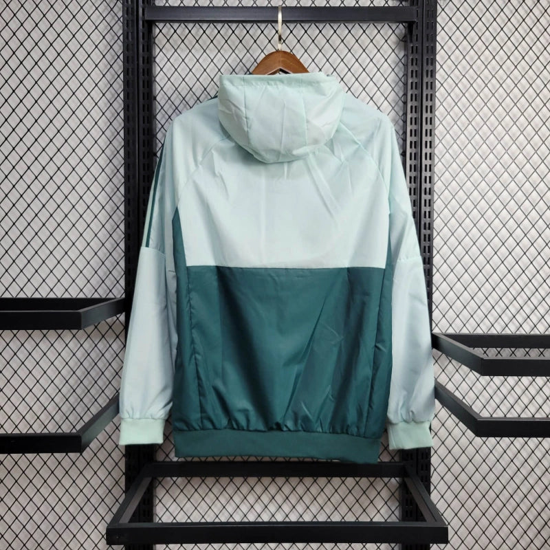 Windjacke Bayern de Munique 24/25 - Verde 