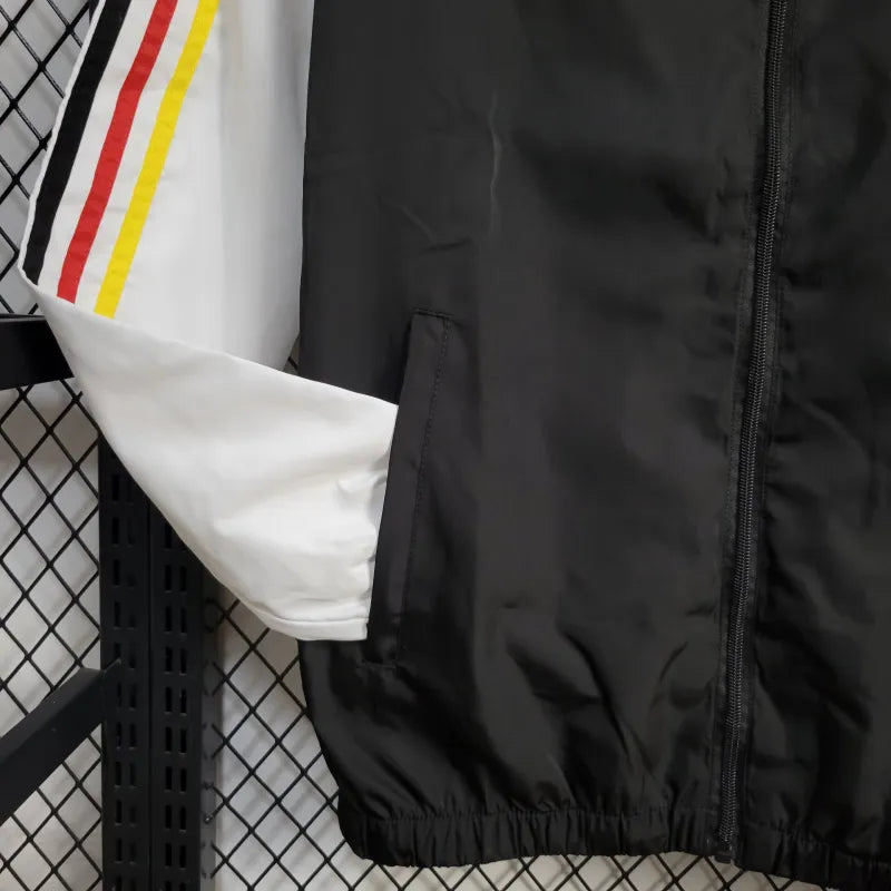 Windjacke Benfica 24/25 - Preto e Branco 