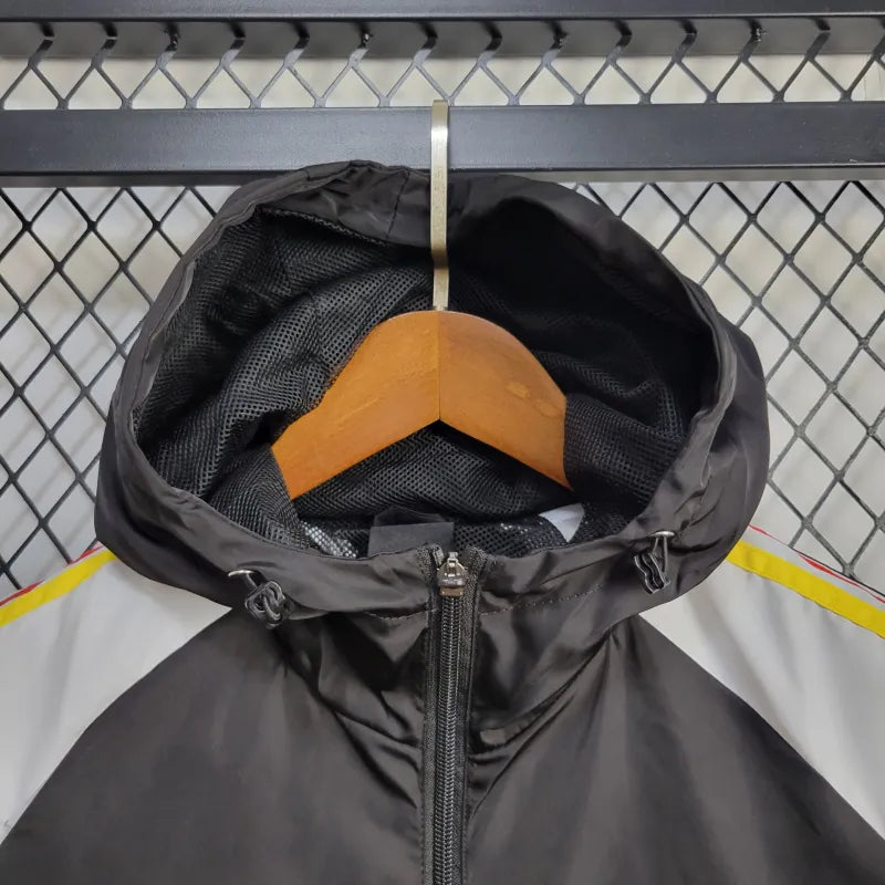 Windjacke Benfica 24/25 - Preto e Branco 