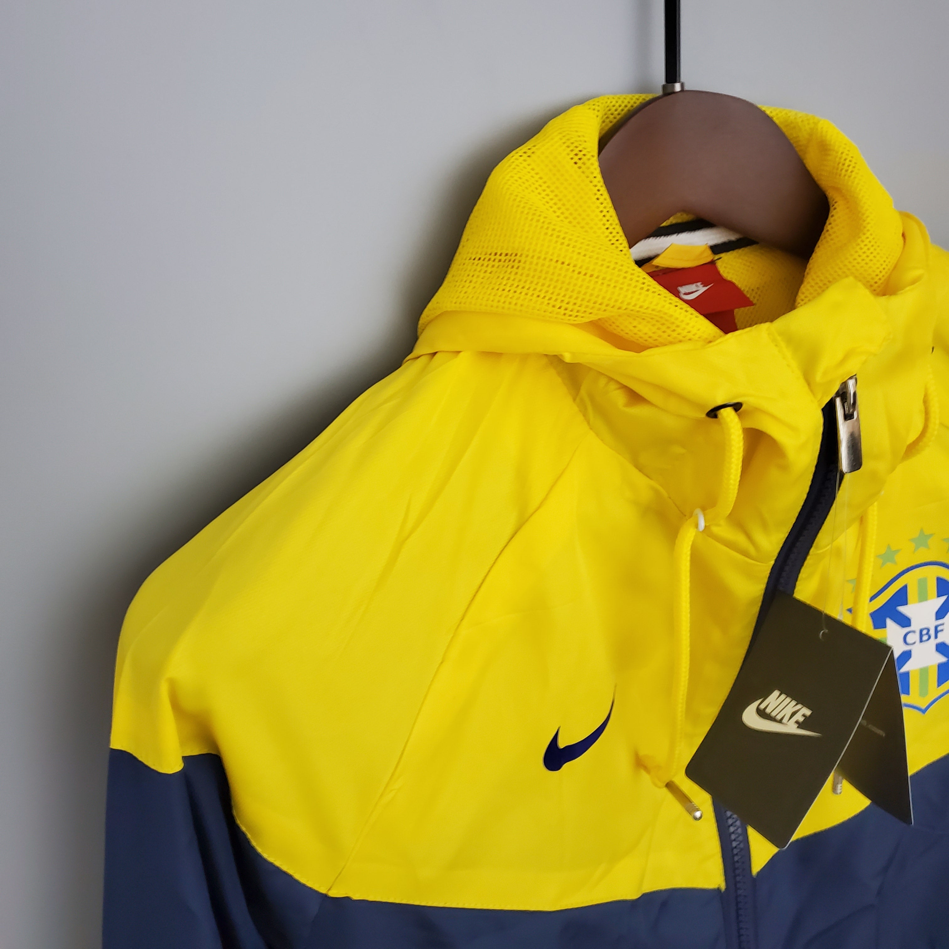 Windbreaker Brasilien 