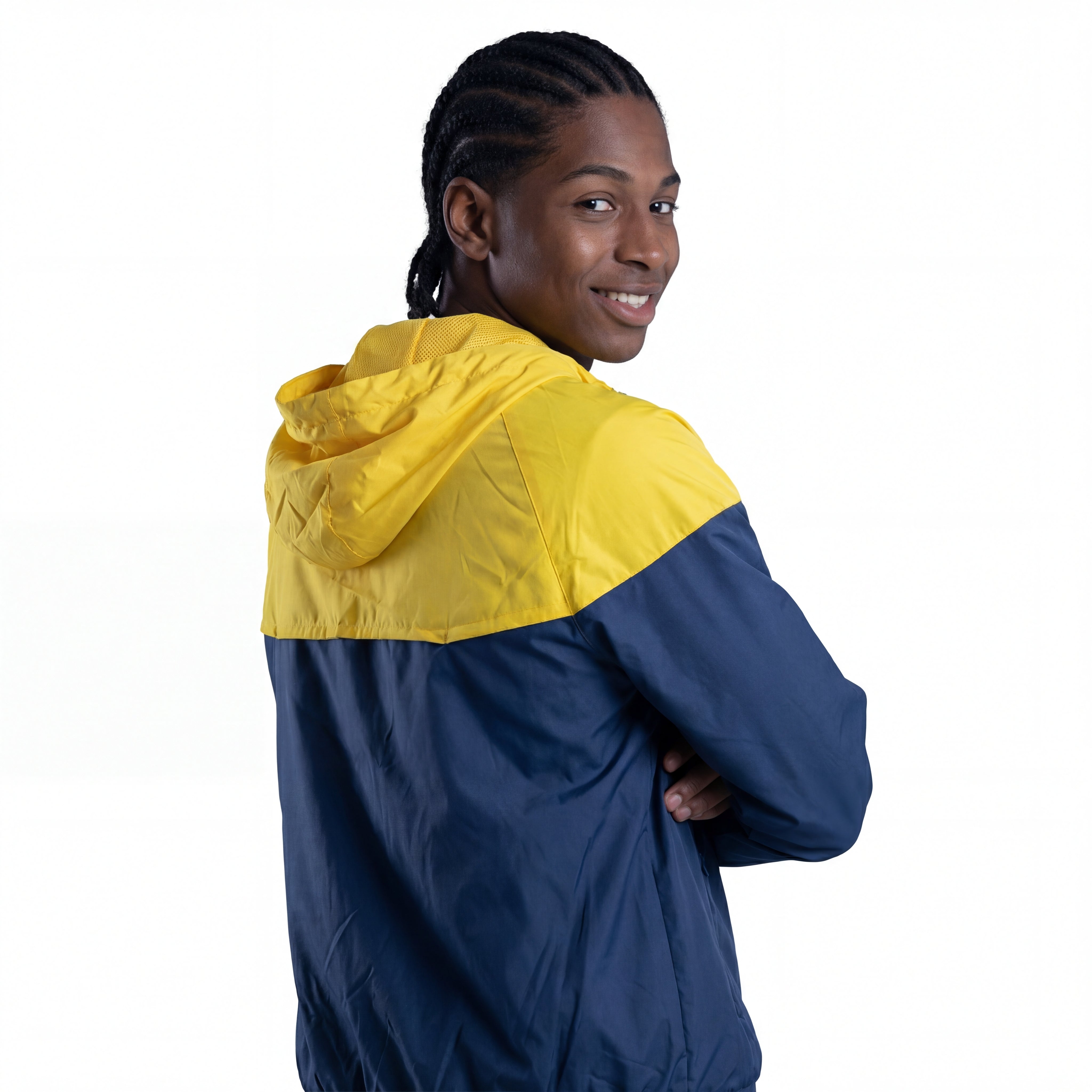 Windbreaker Brasilien 