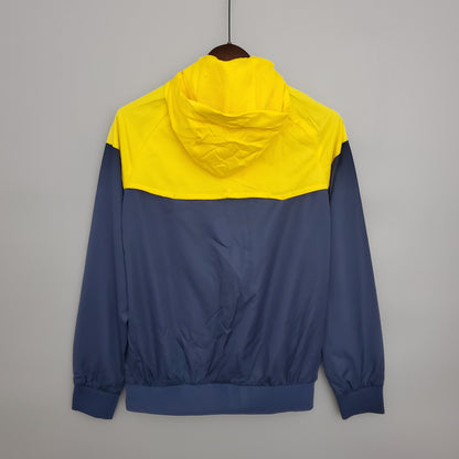Windbreaker Brasilien 