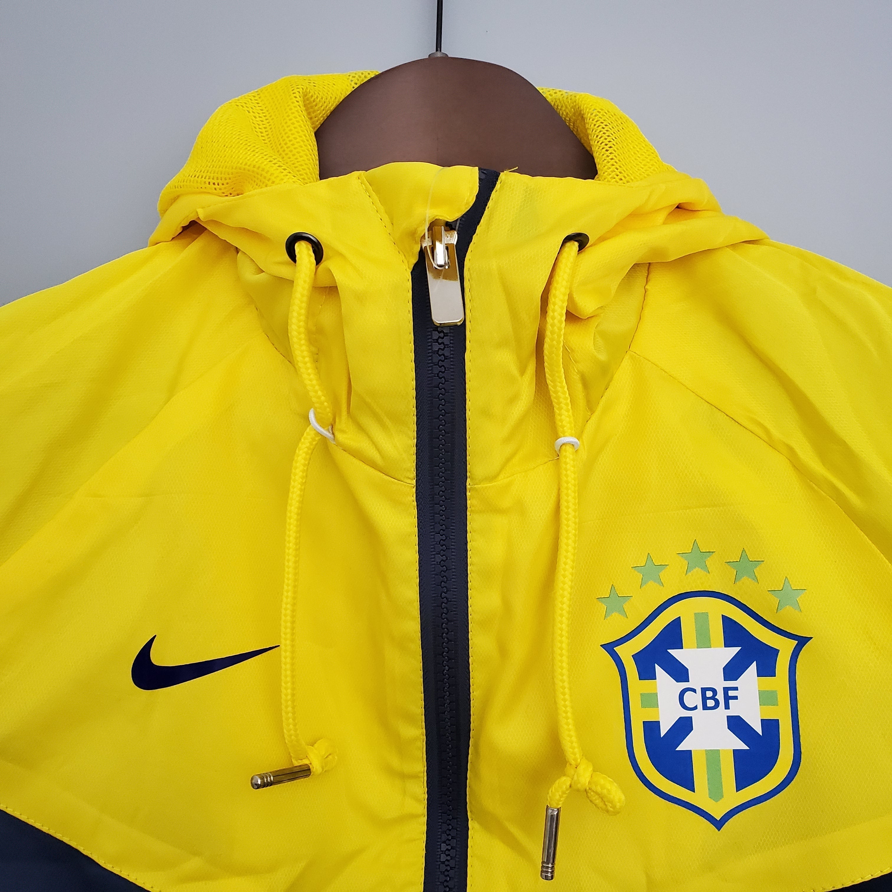 Windbreaker Brasilien 