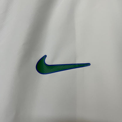 Windjacke Brasilien Retro 1998 