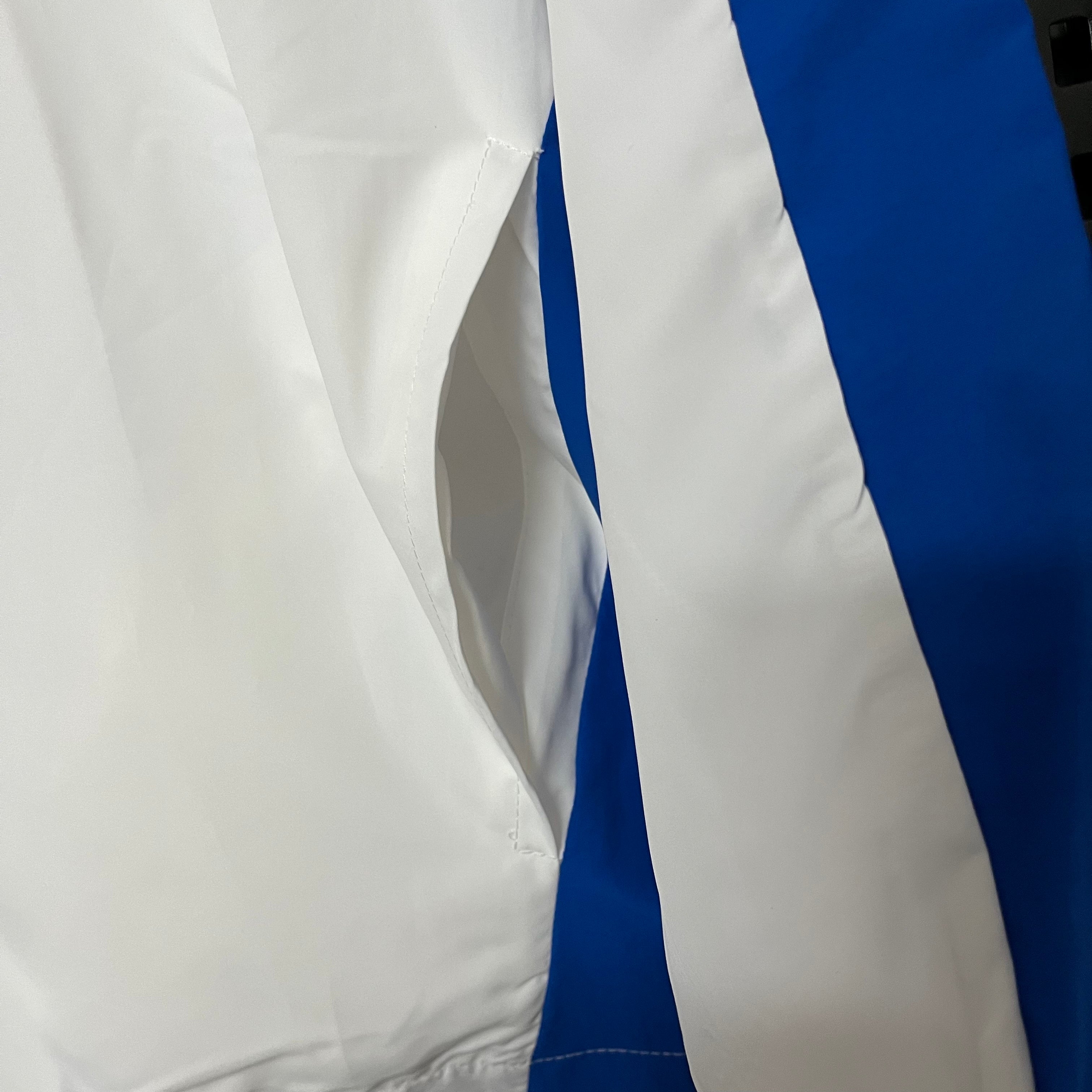 Windjacke Brasilien Retro 1998 