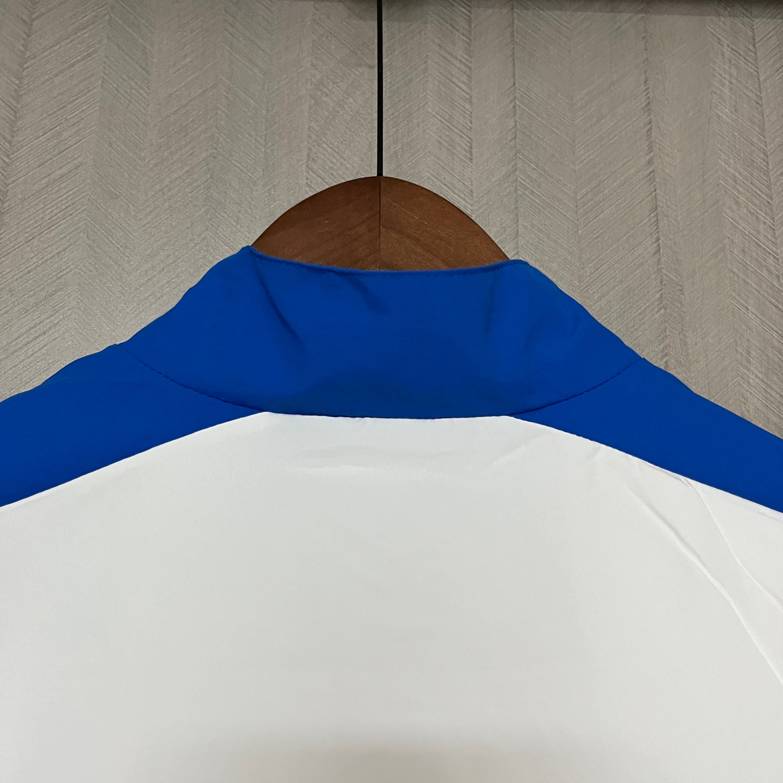 Windjacke Brasilien Retro 1998 