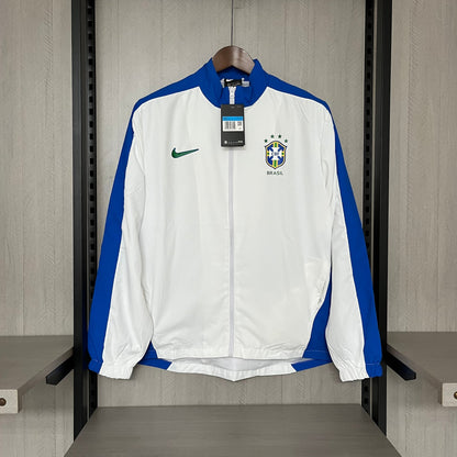 Windjacke Brasilien Retro 1998 