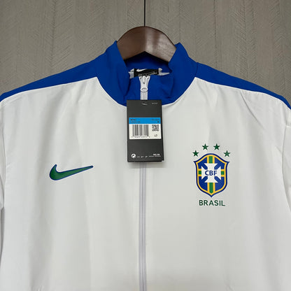 Windjacke Brasilien Retro 1998 