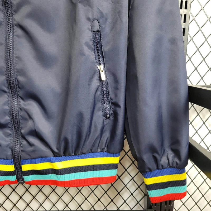Windjacke Corinthians 24/25 - Amarelo e Azul 