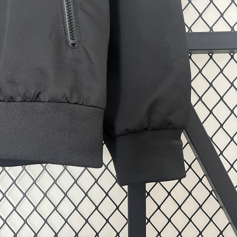 Windbreaker Corinthians 24/25 - Preto