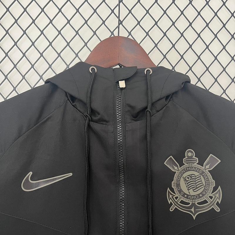 Windbreaker 24/25 - Preto 