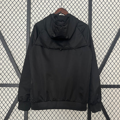 Windbreaker Corinthians 24/25 - Preto