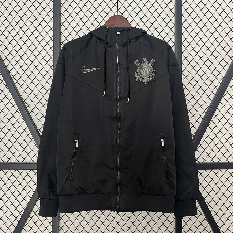 Windbreaker 24/25 - Preto 
