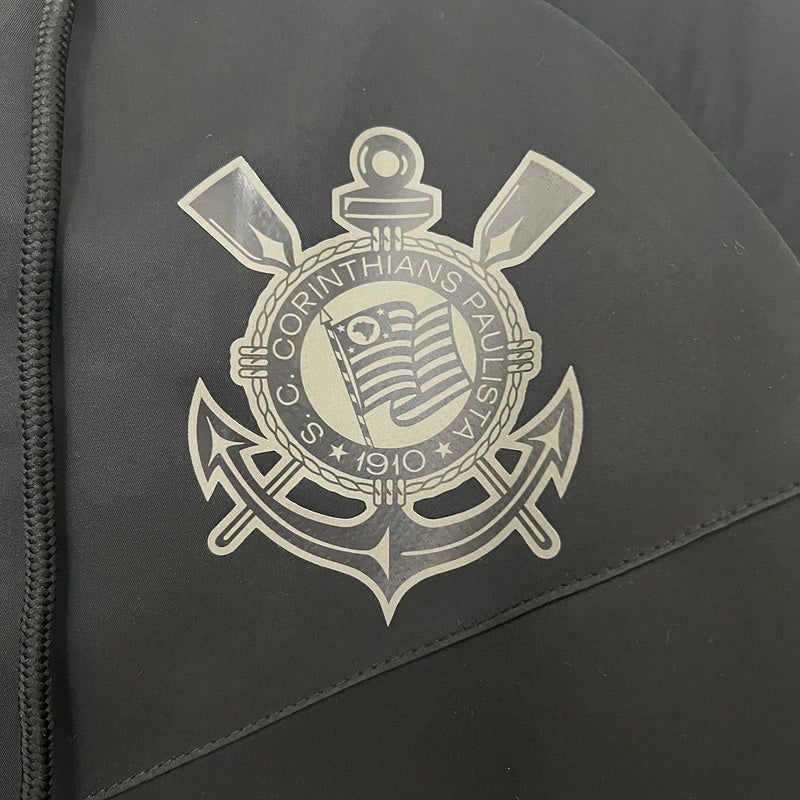 Windbreaker 24/25 - Preto 