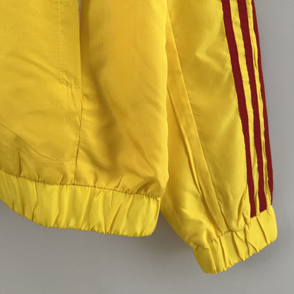 Windjacke Flamengo - Amarelo 