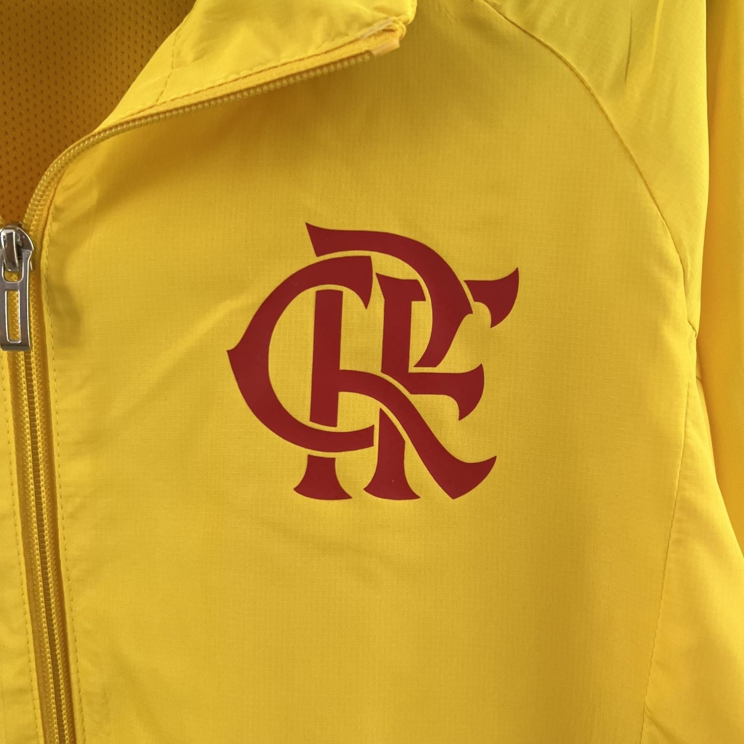 Windjacke Flamengo - Amarelo 