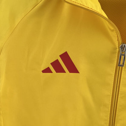 Windjacke Flamengo - Amarelo 