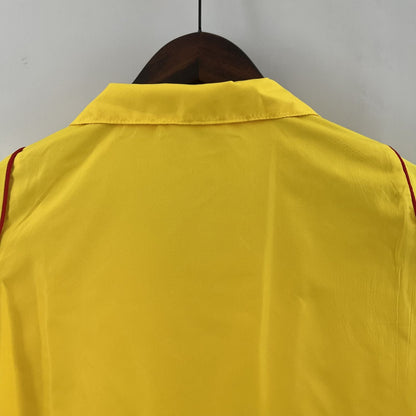Windjacke Flamengo - Amarelo 