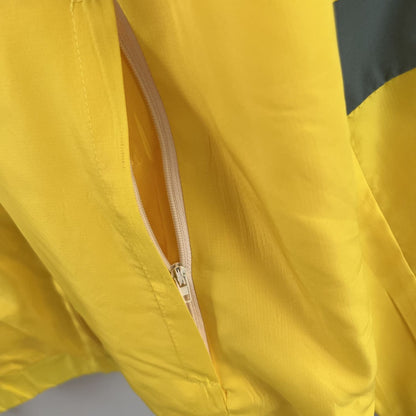 Windjacke Flamengo - Amarelo 
