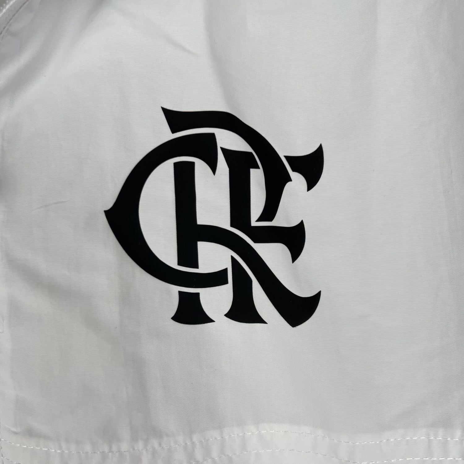Windbreaker Flamengo - Cinza 