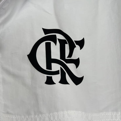 Windbreaker Flamengo - Cinza 
