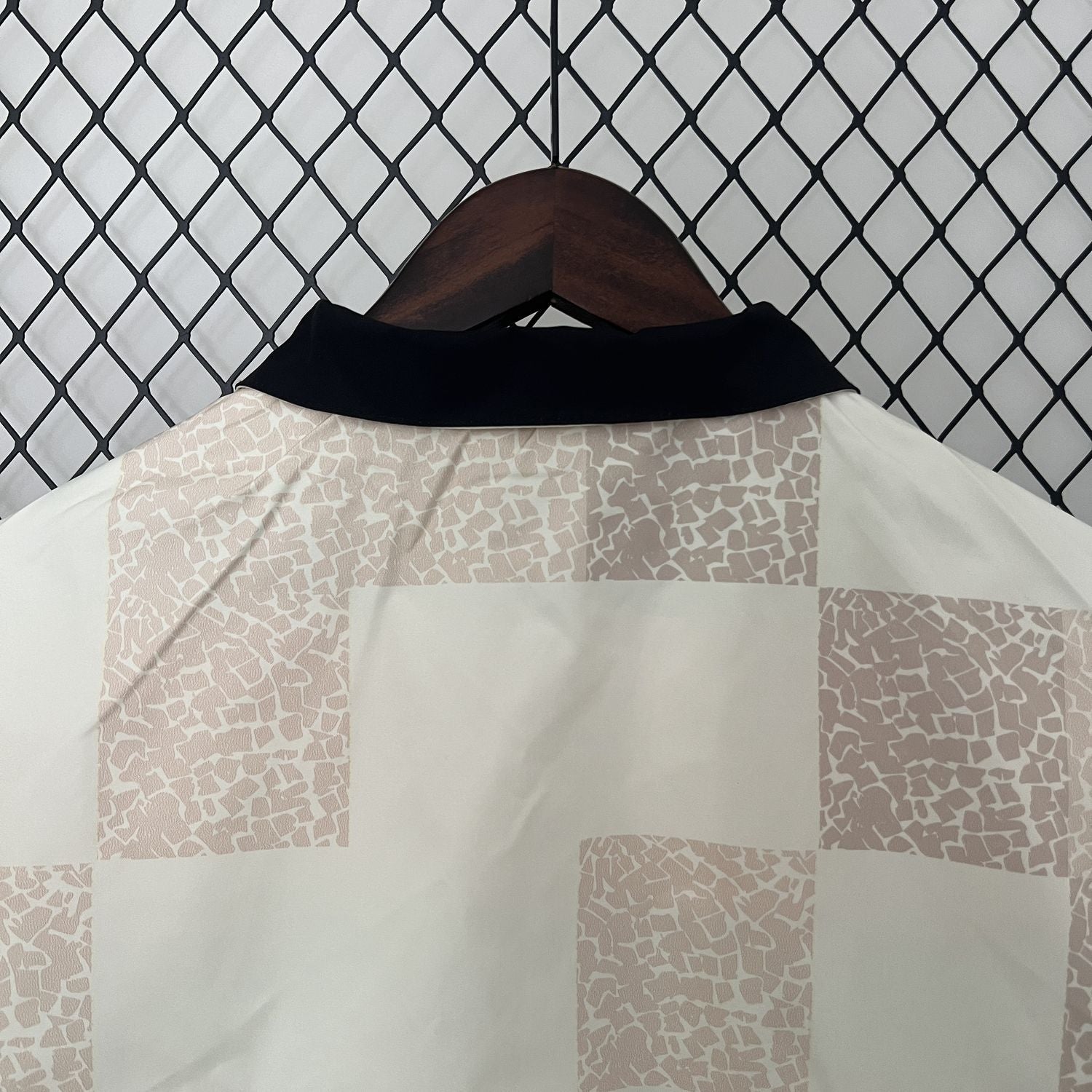 Windjacke Flamengo - Preto e Vermelho 