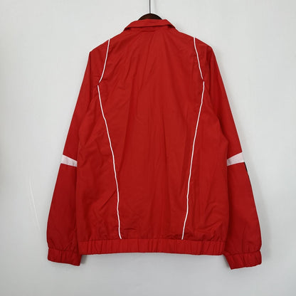 Windjacke Flamengo - Vermelho 
