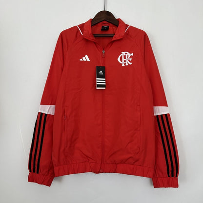 Windjacke Flamengo - Vermelho 