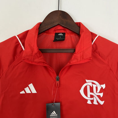 Windjacke Flamengo - Vermelho 