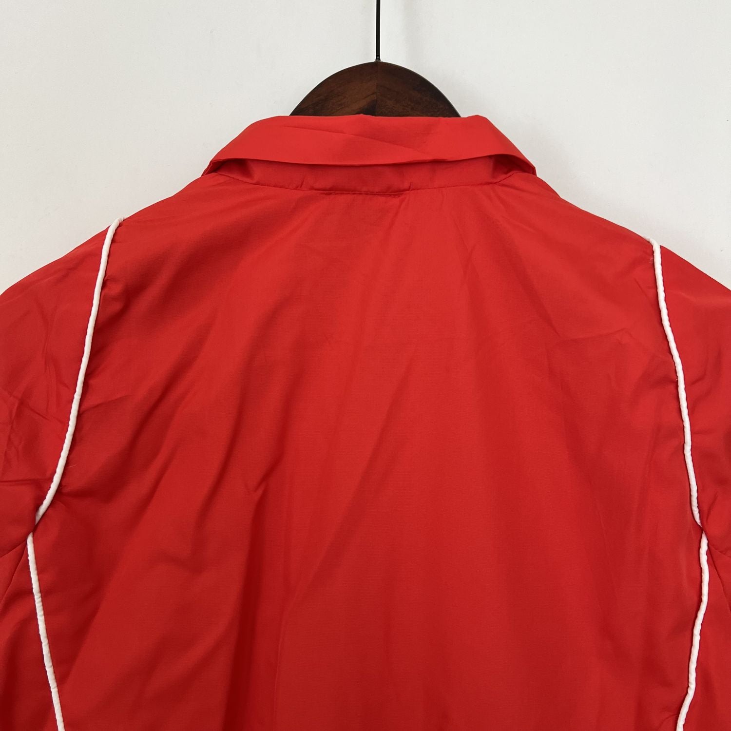 Windjacke Flamengo - Vermelho 