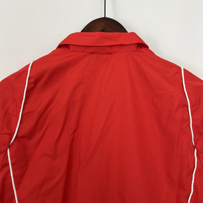 Windjacke Flamengo - Vermelho 