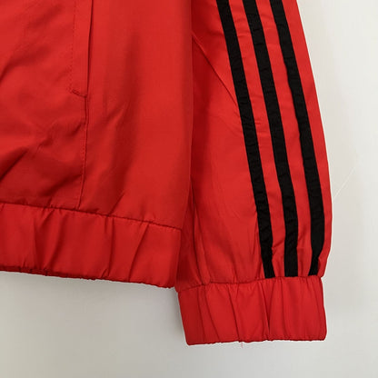 Windjacke Flamengo - Vermelho 