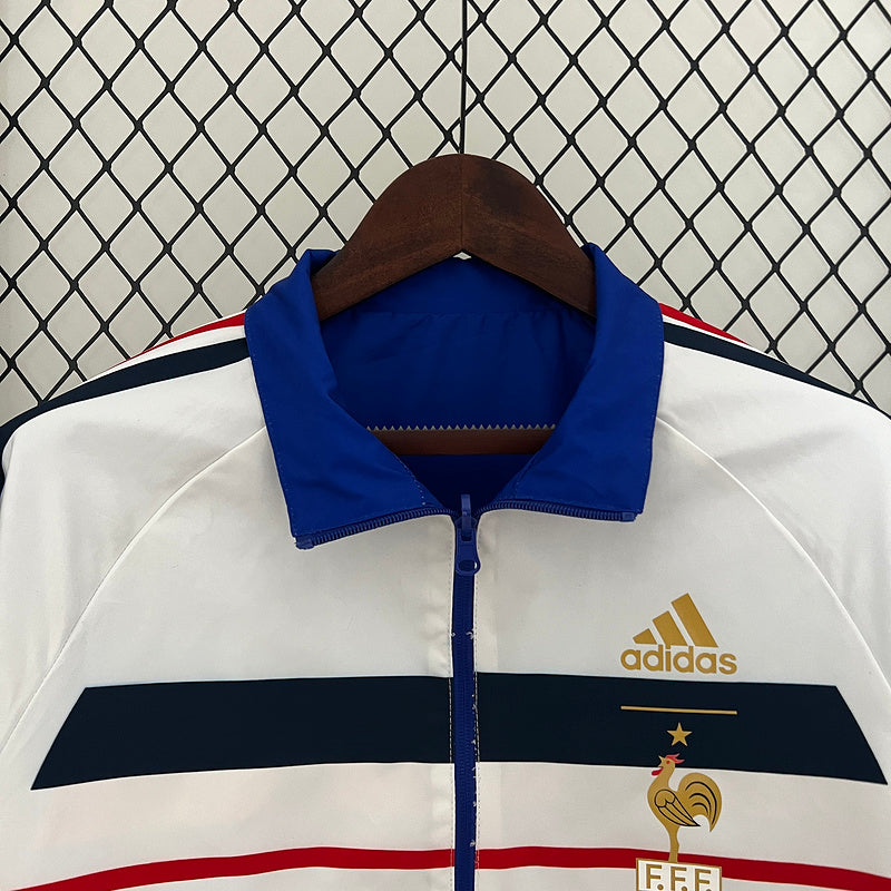 Windbreaker Frankreich 24/25 - Doppelseitig 