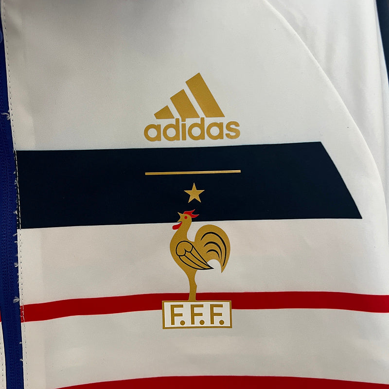 Windbreaker Frankreich 24/25 - Doppelseitig 