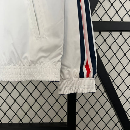 Windbreaker Frankreich 24/25 - Doppelseitig 