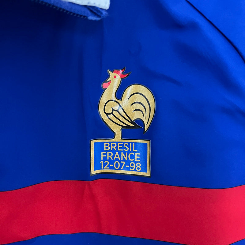 Windbreaker Frankreich 24/25 - Doppelseitig 