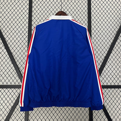 Windbreaker Frankreich 24/25 - Doppelseitig 