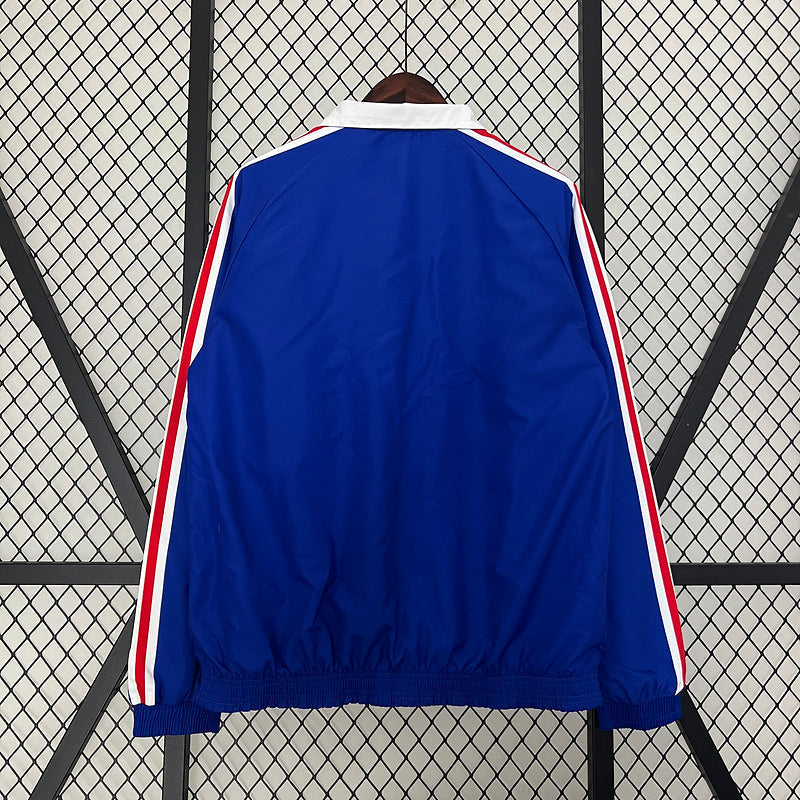 Windbreaker Frankreich 24/25 - Doppelseitig 